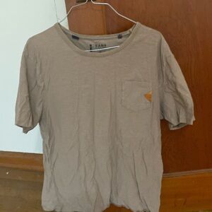 Men’s t-shirt never worn wrinkled from storage